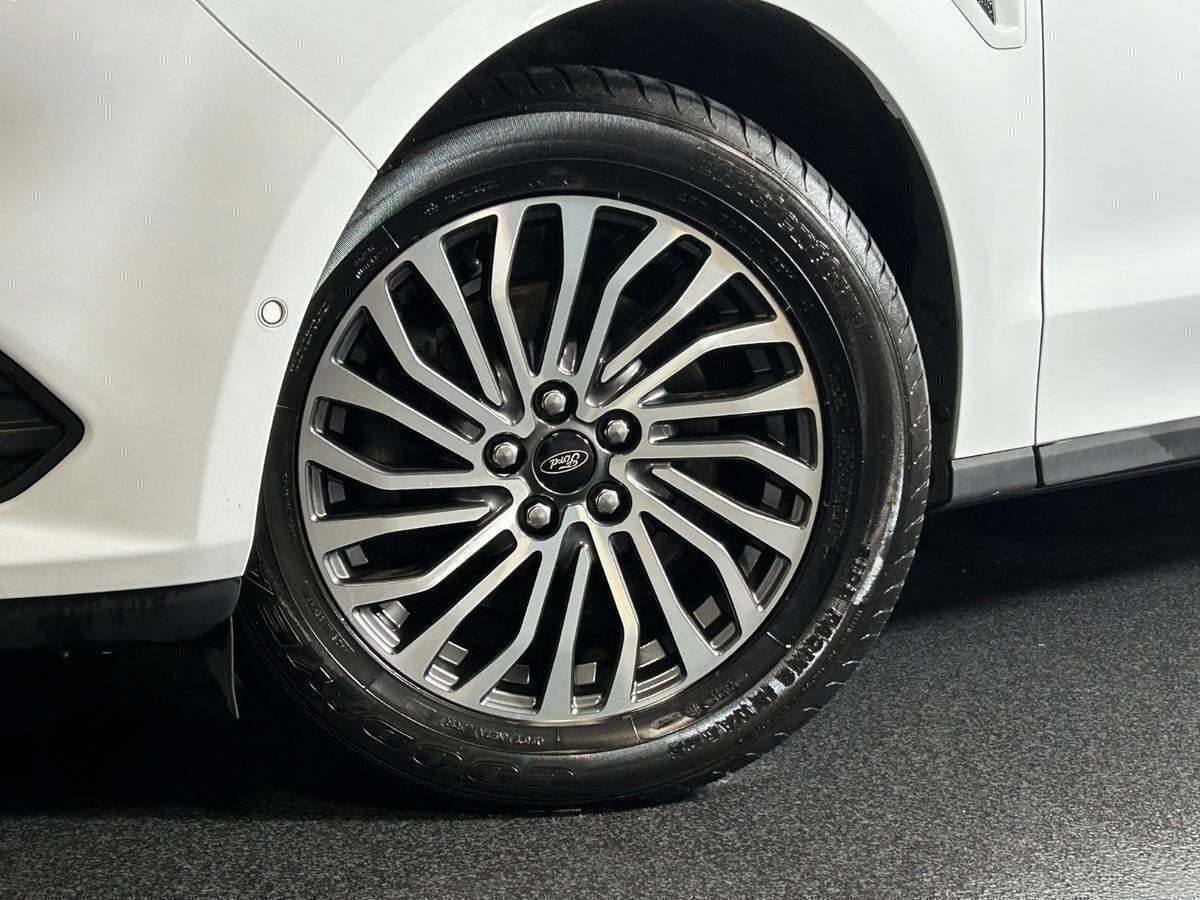 Ford S-MAX 2,0 EcoBlue Titanium aut. 7prs