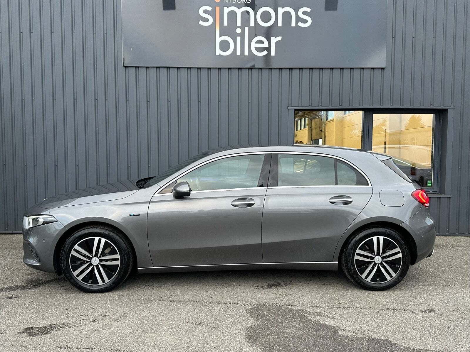 Mercedes A250 e 1,3 Progressive aut.