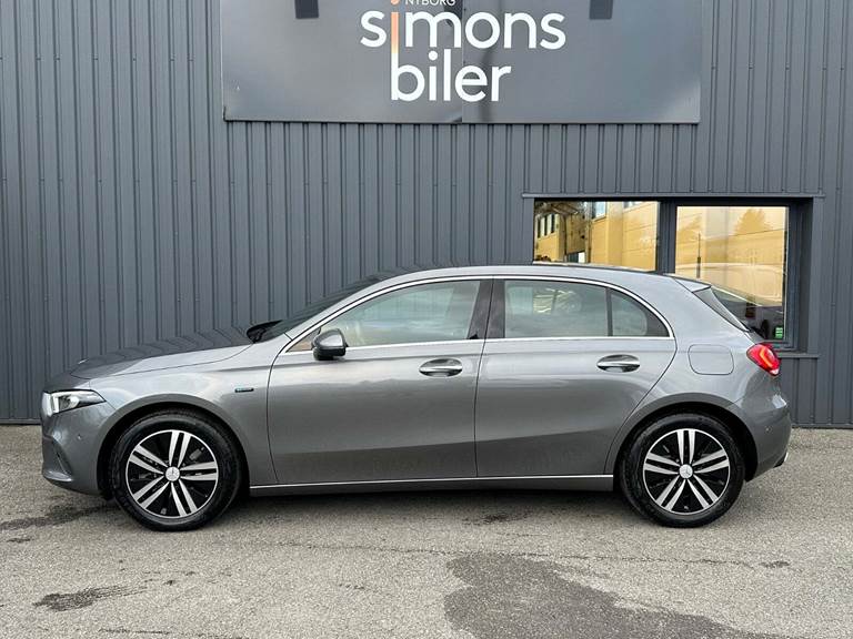 Mercedes A250 e 1,3 Progressive aut.