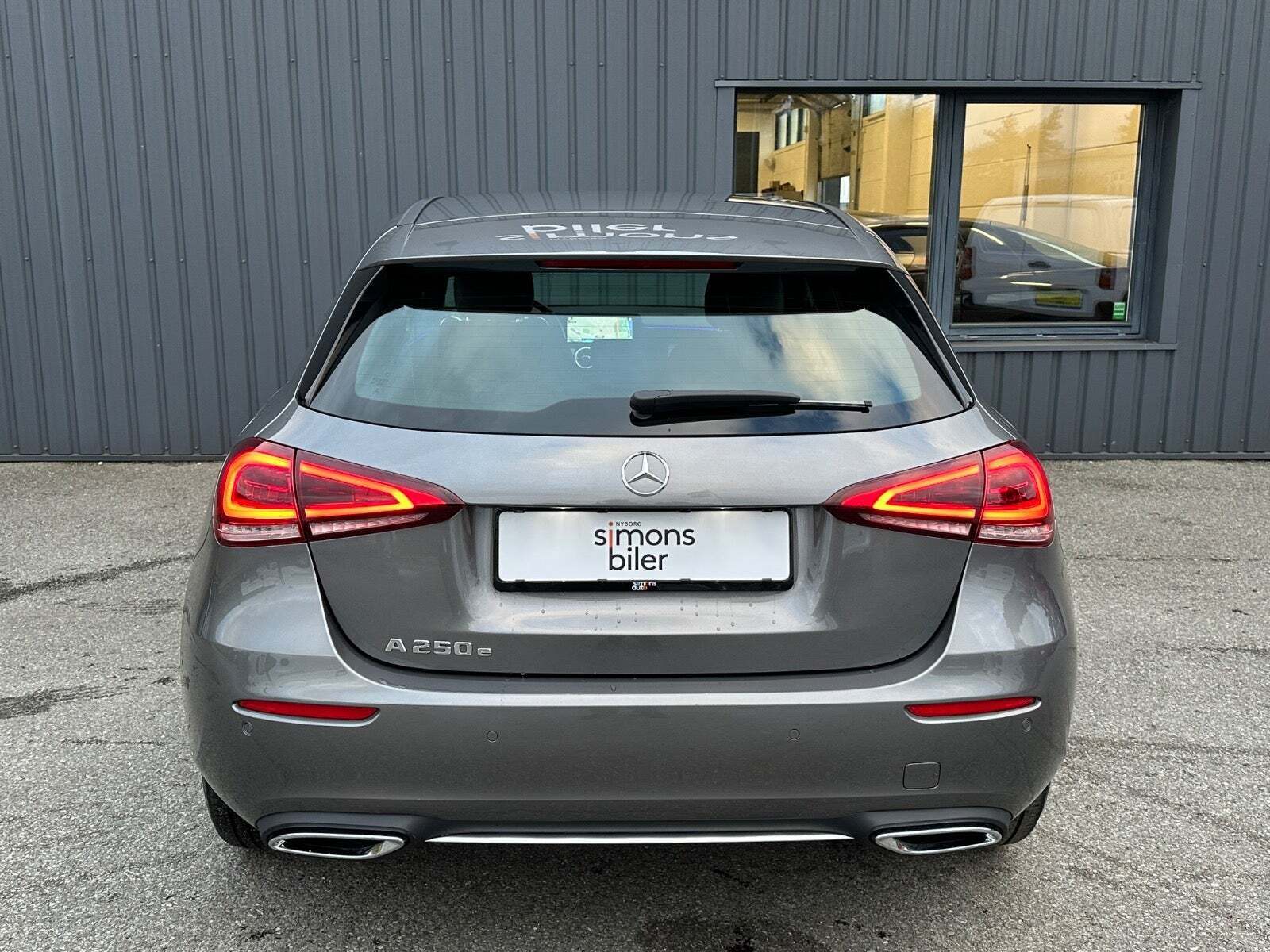 Mercedes A250 e 1,3 Progressive aut.