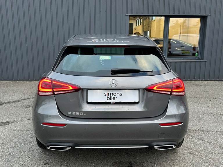 Mercedes A250 e 1,3 Progressive aut.