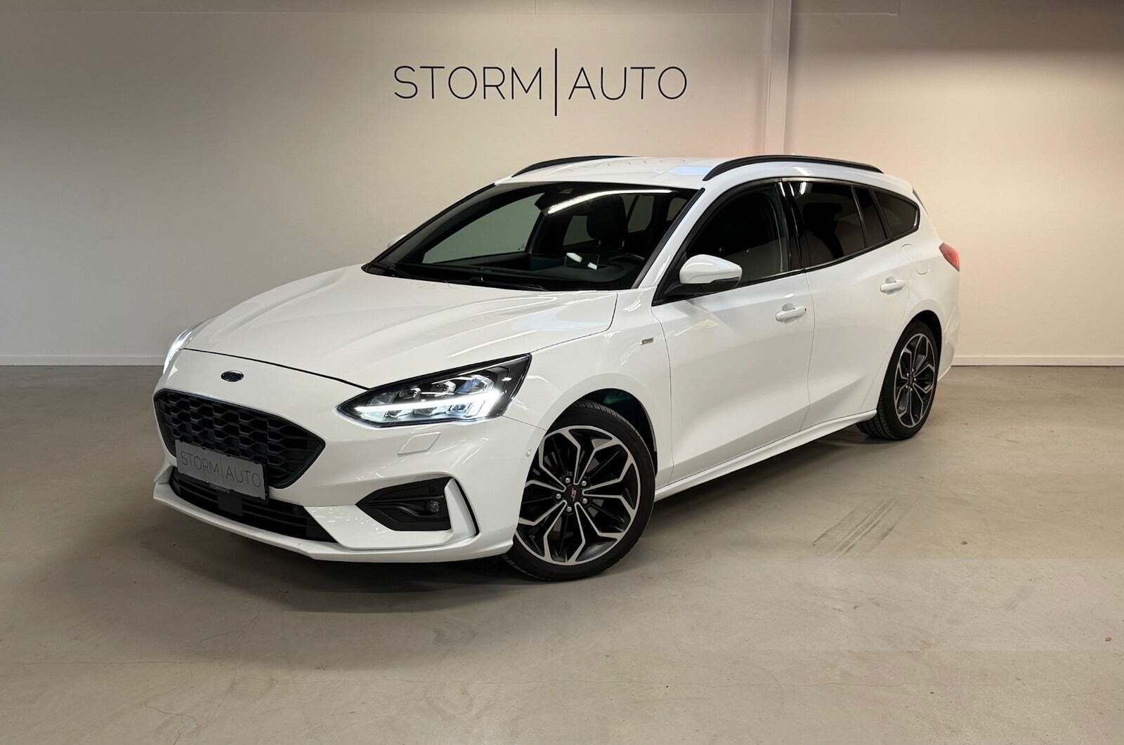 Ford Focus 1,5 EcoBoost ST-Line Business stc. aut.