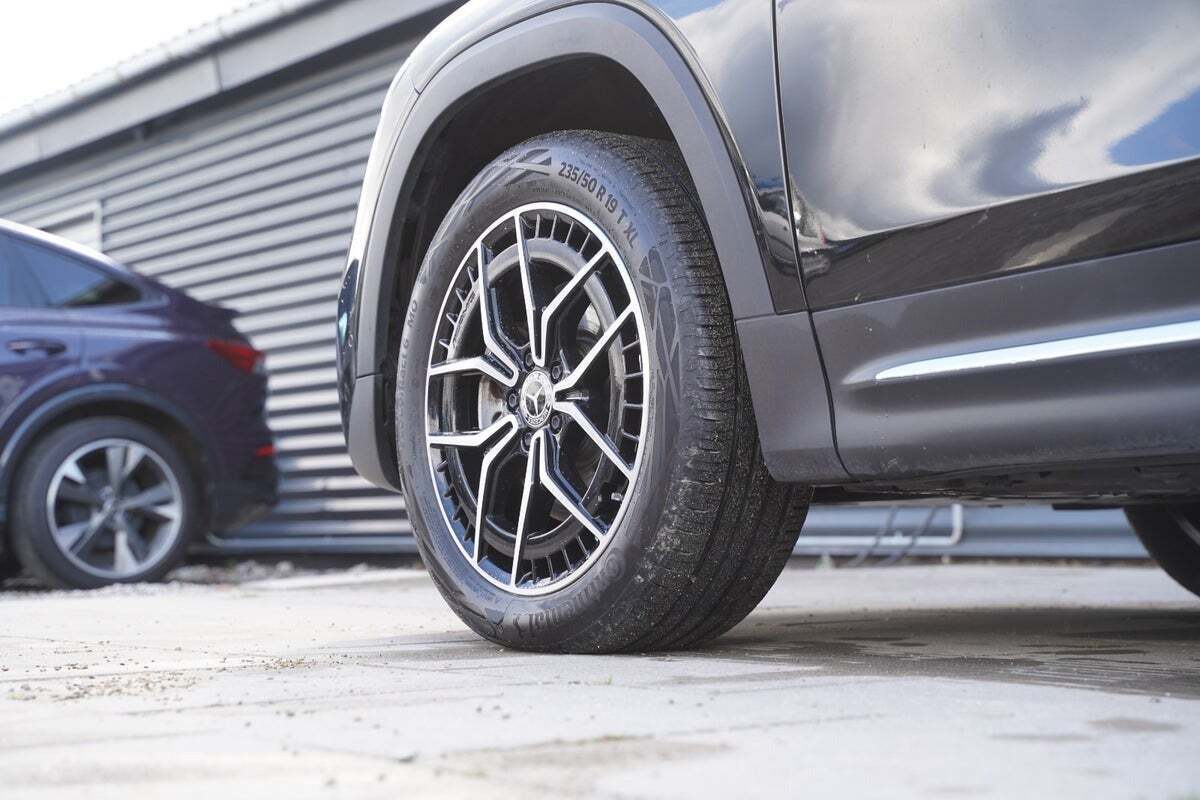 Mercedes EQB250 AMG Line