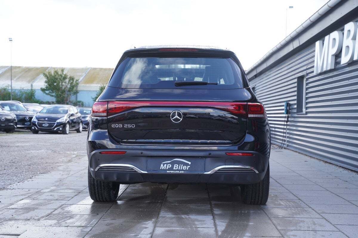 Mercedes EQB250 AMG Line