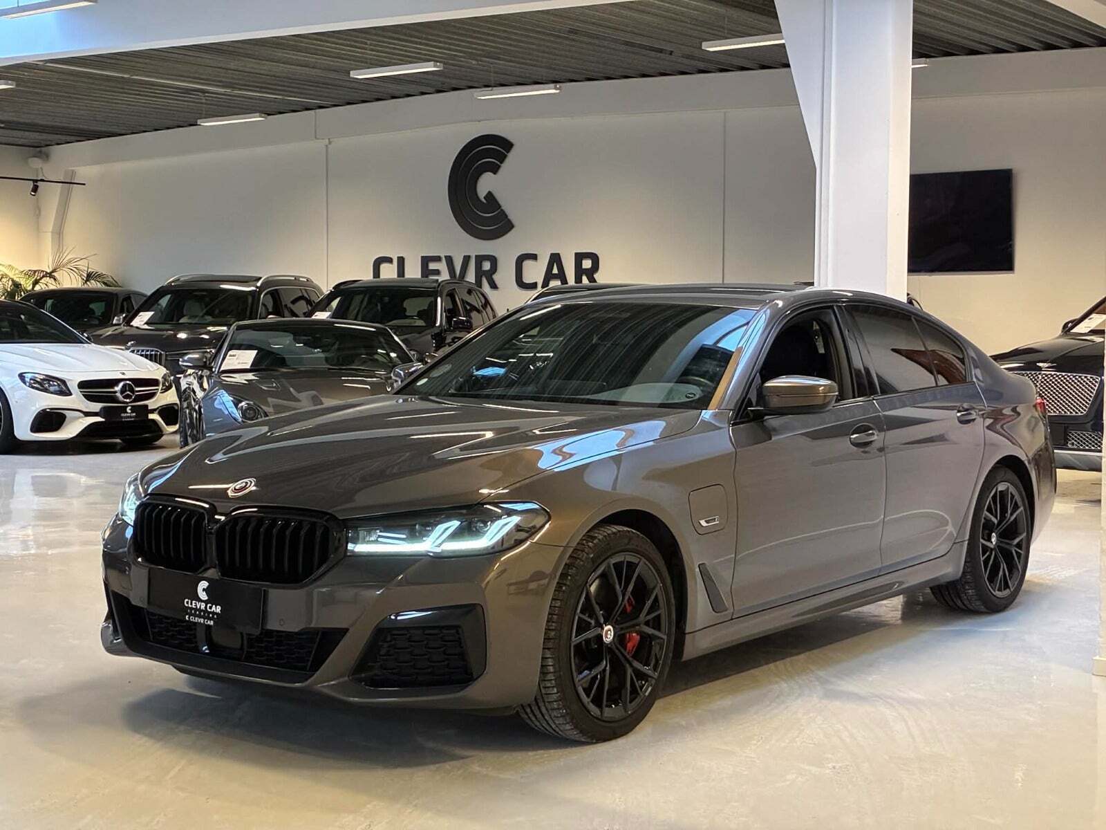 BMW 530e 2,0 M-Sport+ xDrive aut.