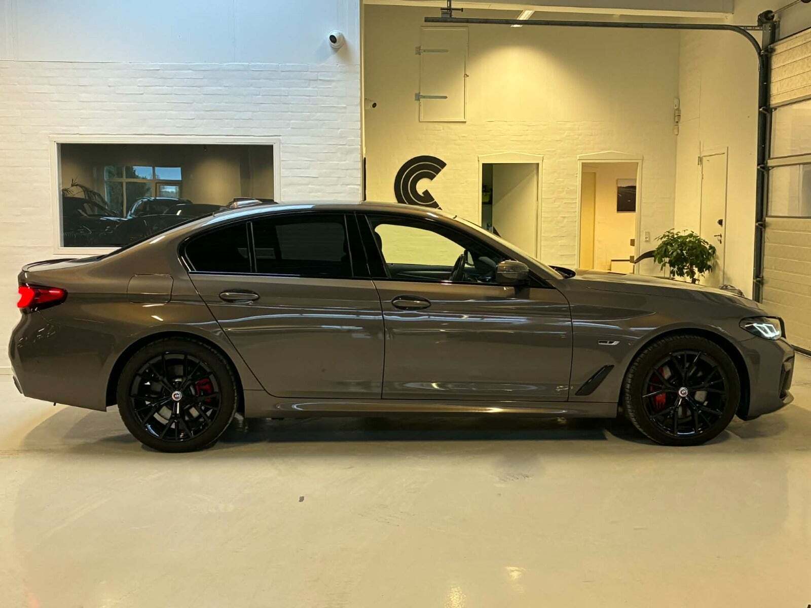 BMW 530e 2,0 M-Sport+ xDrive aut.