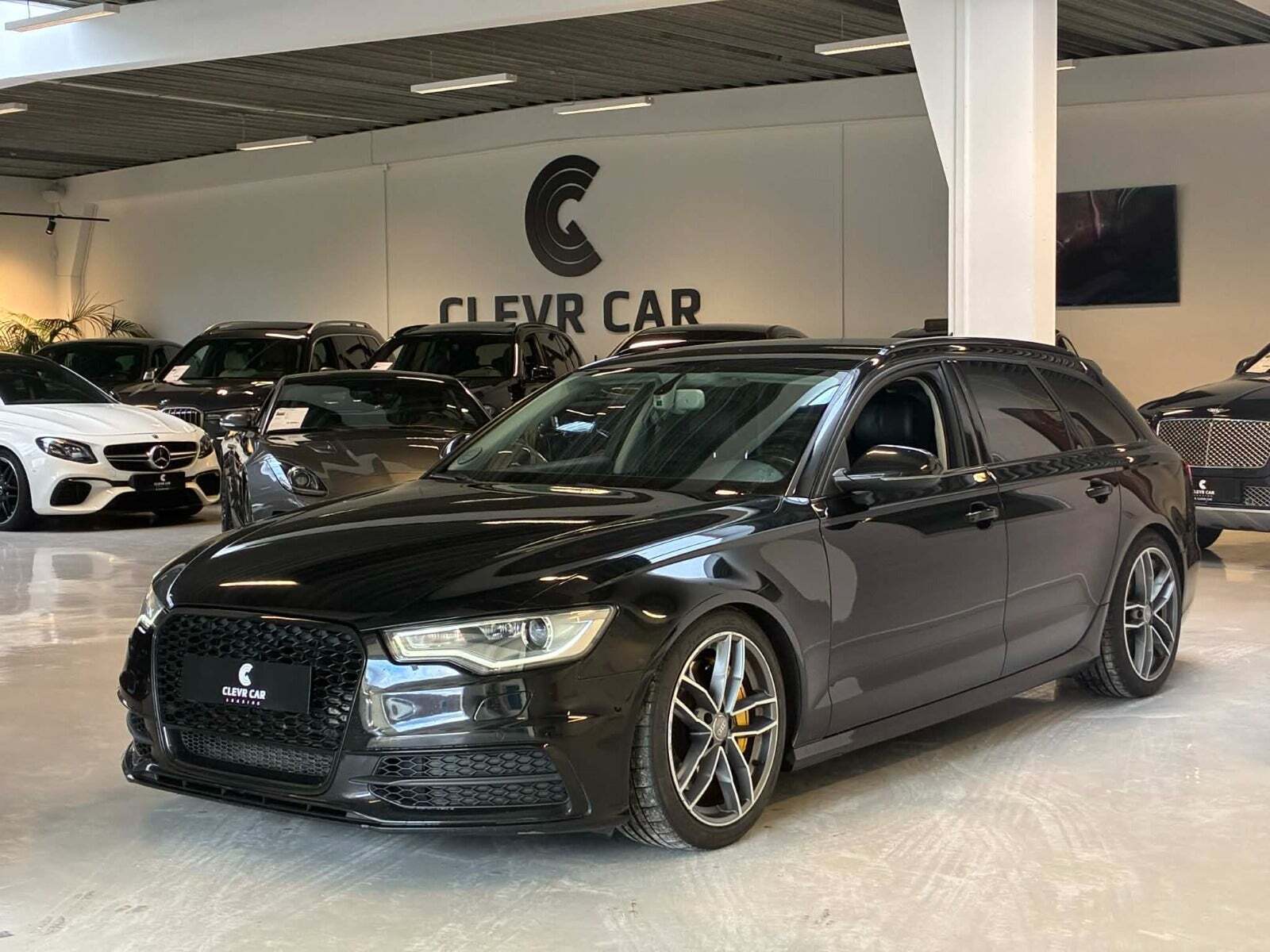 Audi A6 3,0 TDi 313 S-line quattro Tiptr.