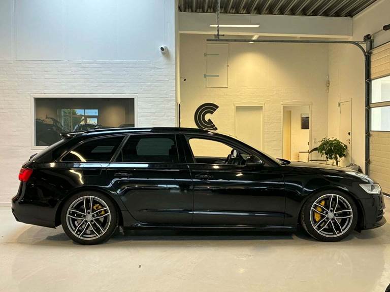 Audi A6 3,0 TDi 313 S-line quattro Tiptr.