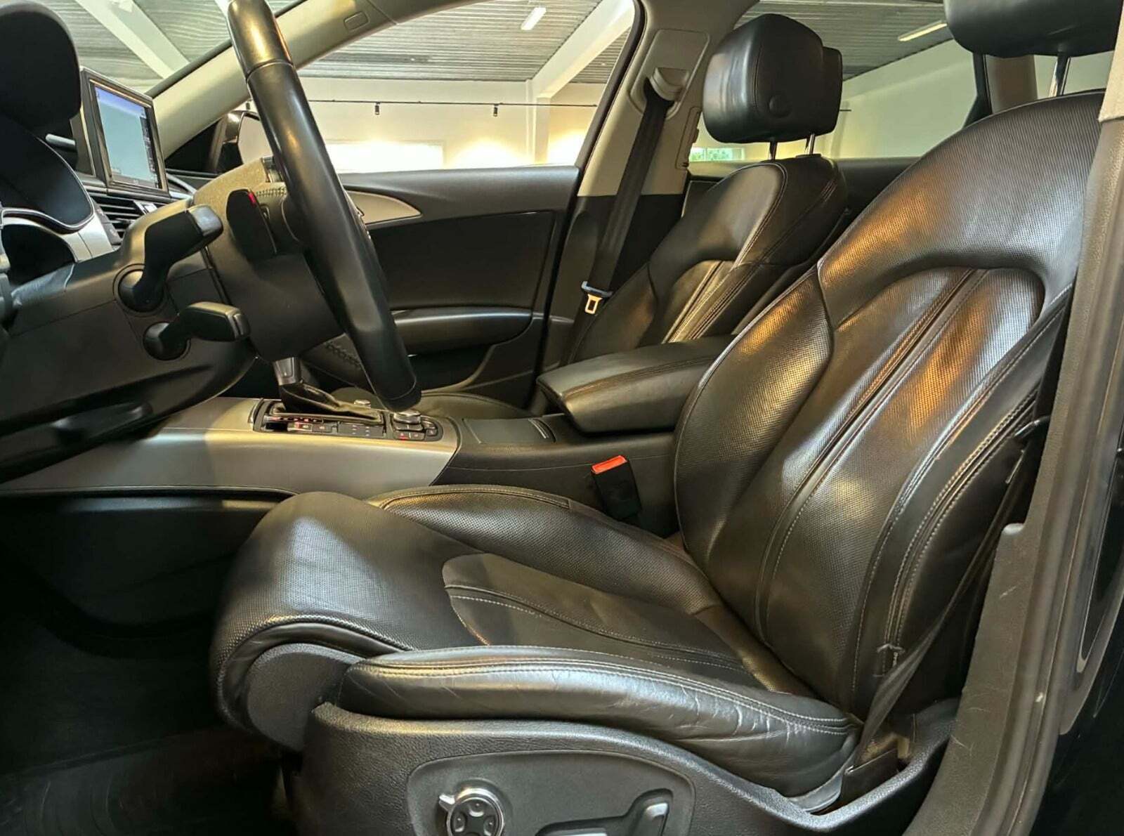 Audi A6 3,0 TDi 313 S-line quattro Tiptr.