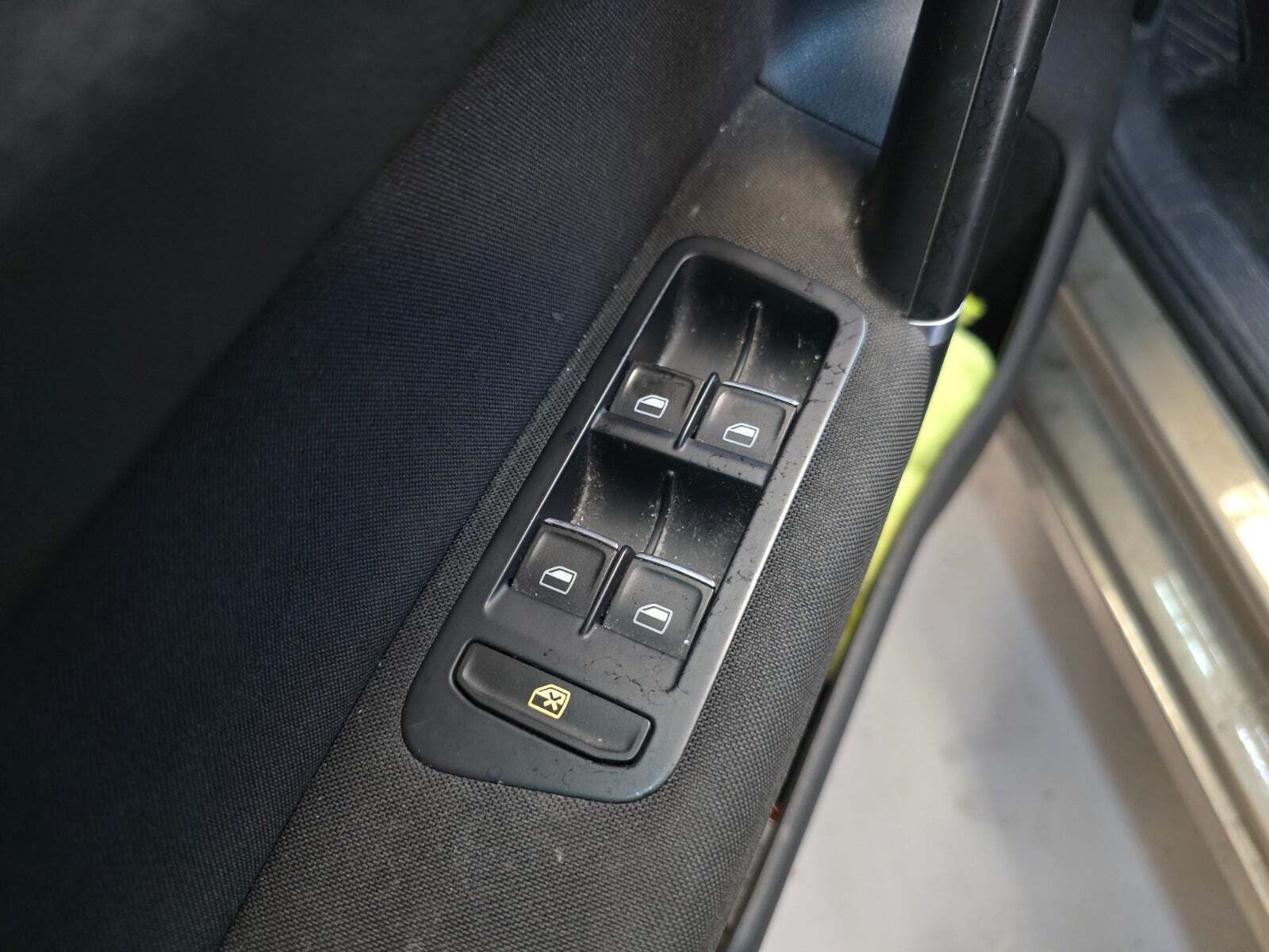 VW Golf Sportsvan 1,6 TDi 110 Comfortline DSG BMT