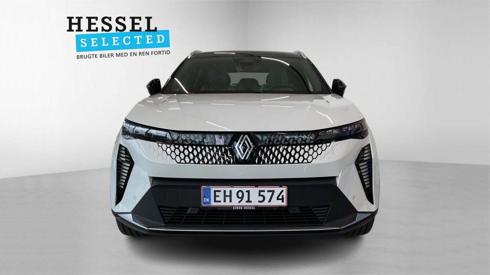 Renault Scenic E-Tech 87 Iconic