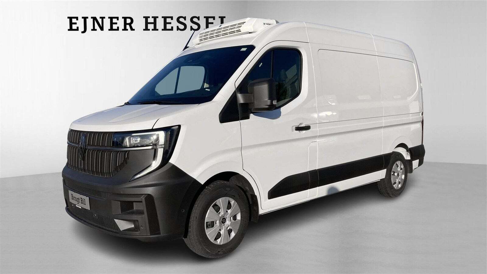 Renault Master V T35 2,0 dCi 150 L2H2 Kassevogn Tekno aut.
