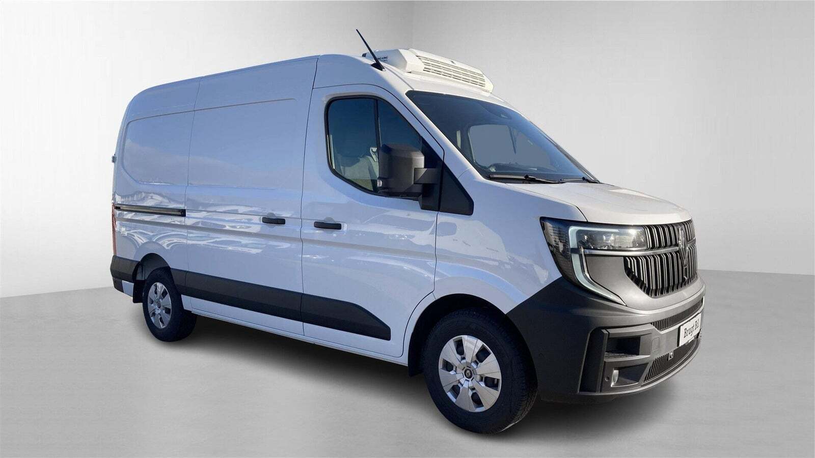 Renault Master V T35 2,0 dCi 150 L2H2 Kassevogn Tekno aut.