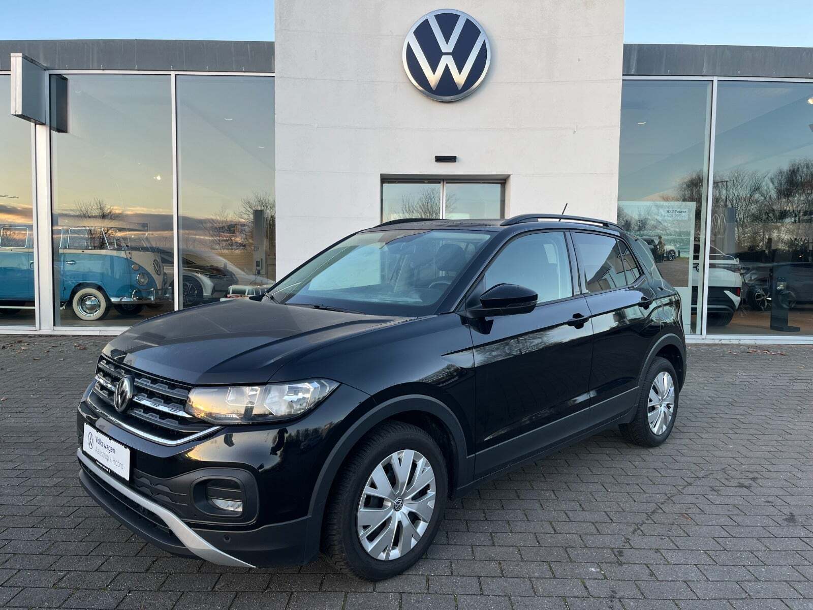 VW T-Cross 1,0 TSi 115 Life+ DSG