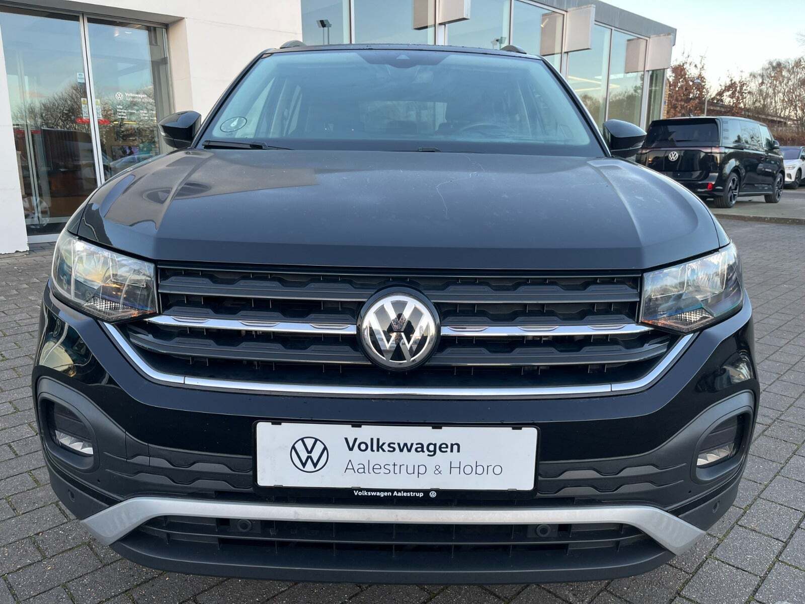VW T-Cross 1,0 TSi 115 Life+ DSG