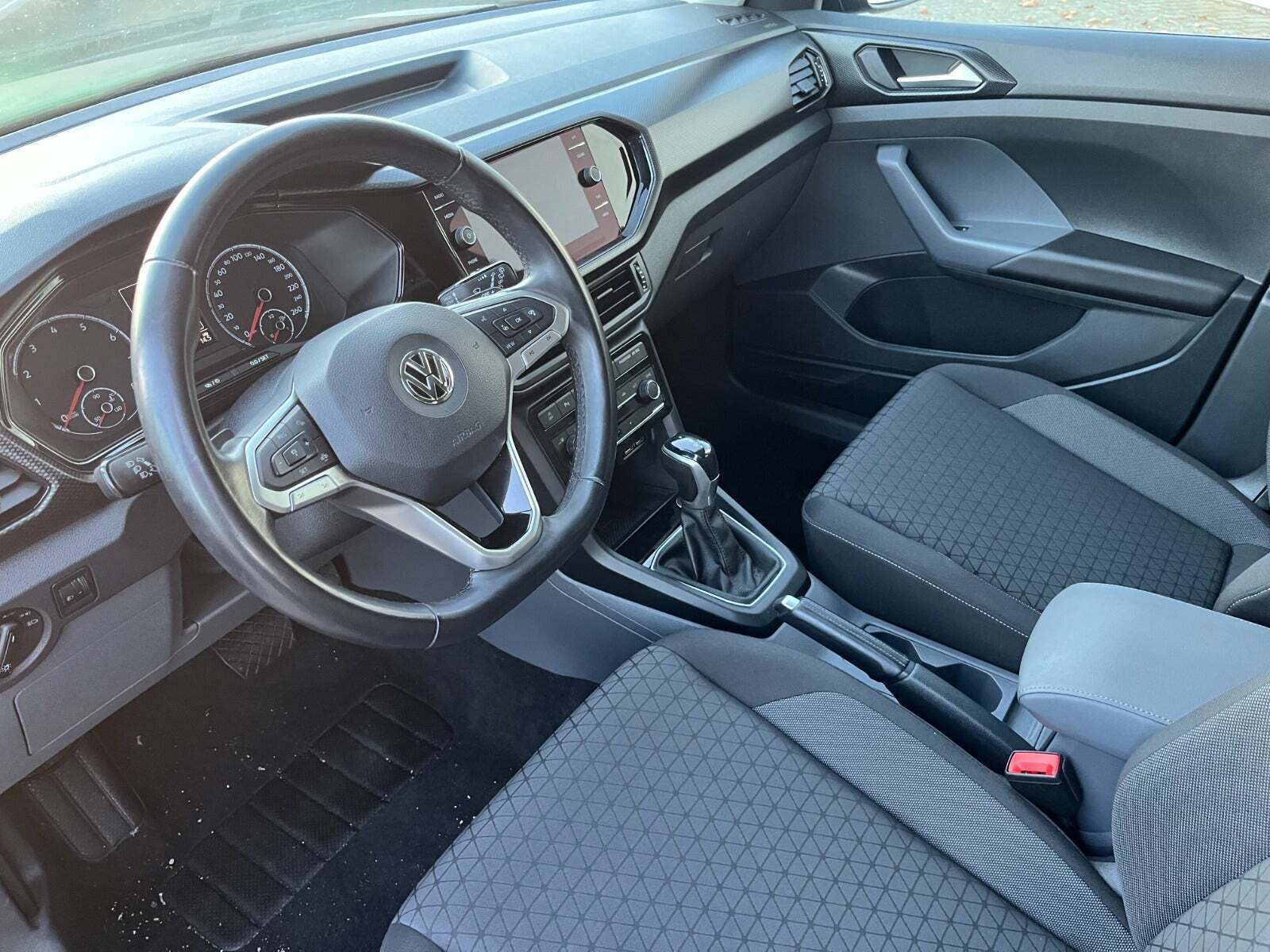 VW T-Cross 1,0 TSi 115 Life+ DSG