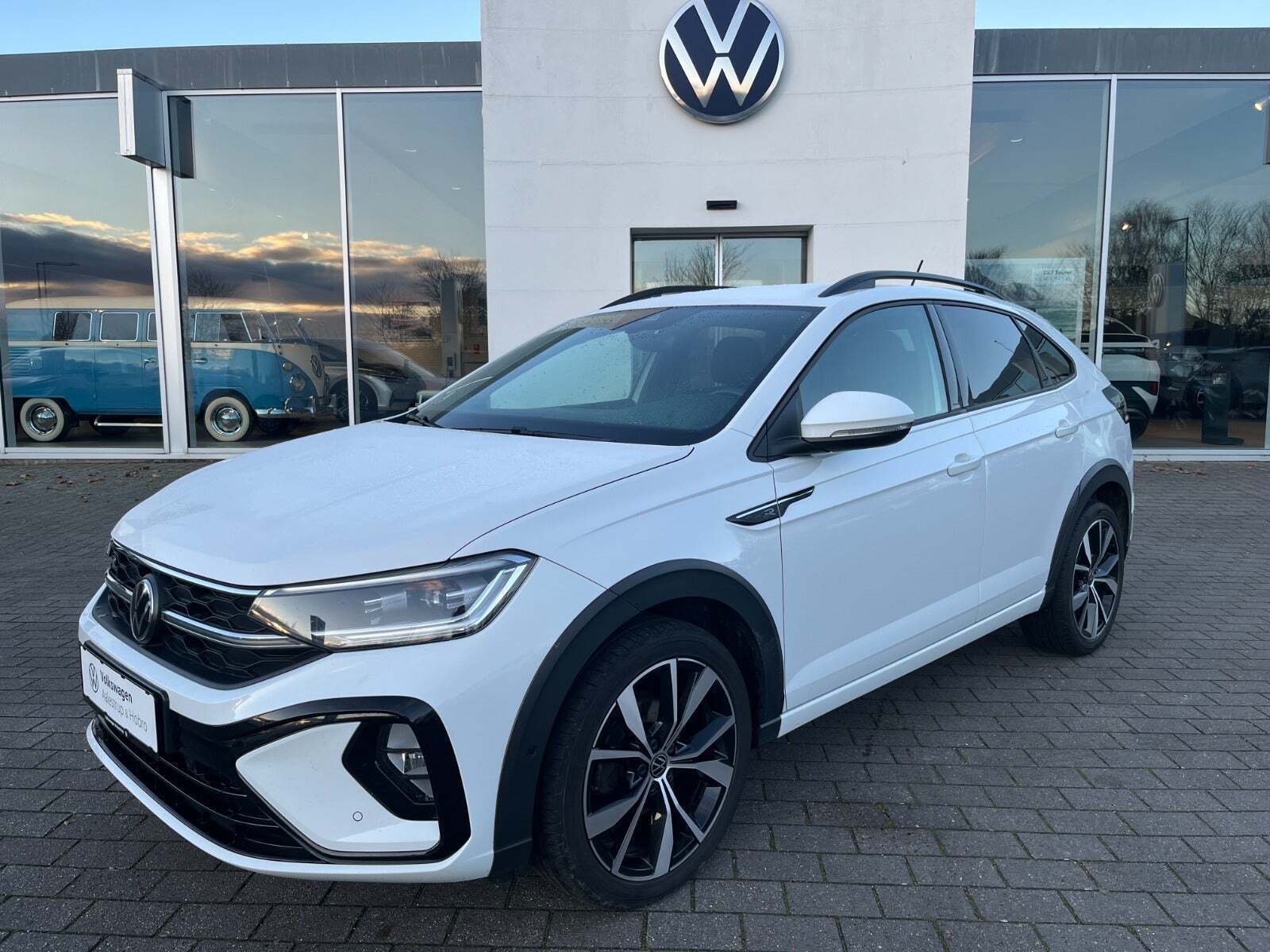 VW Taigo 1,5 TSi 150 R-line DSG