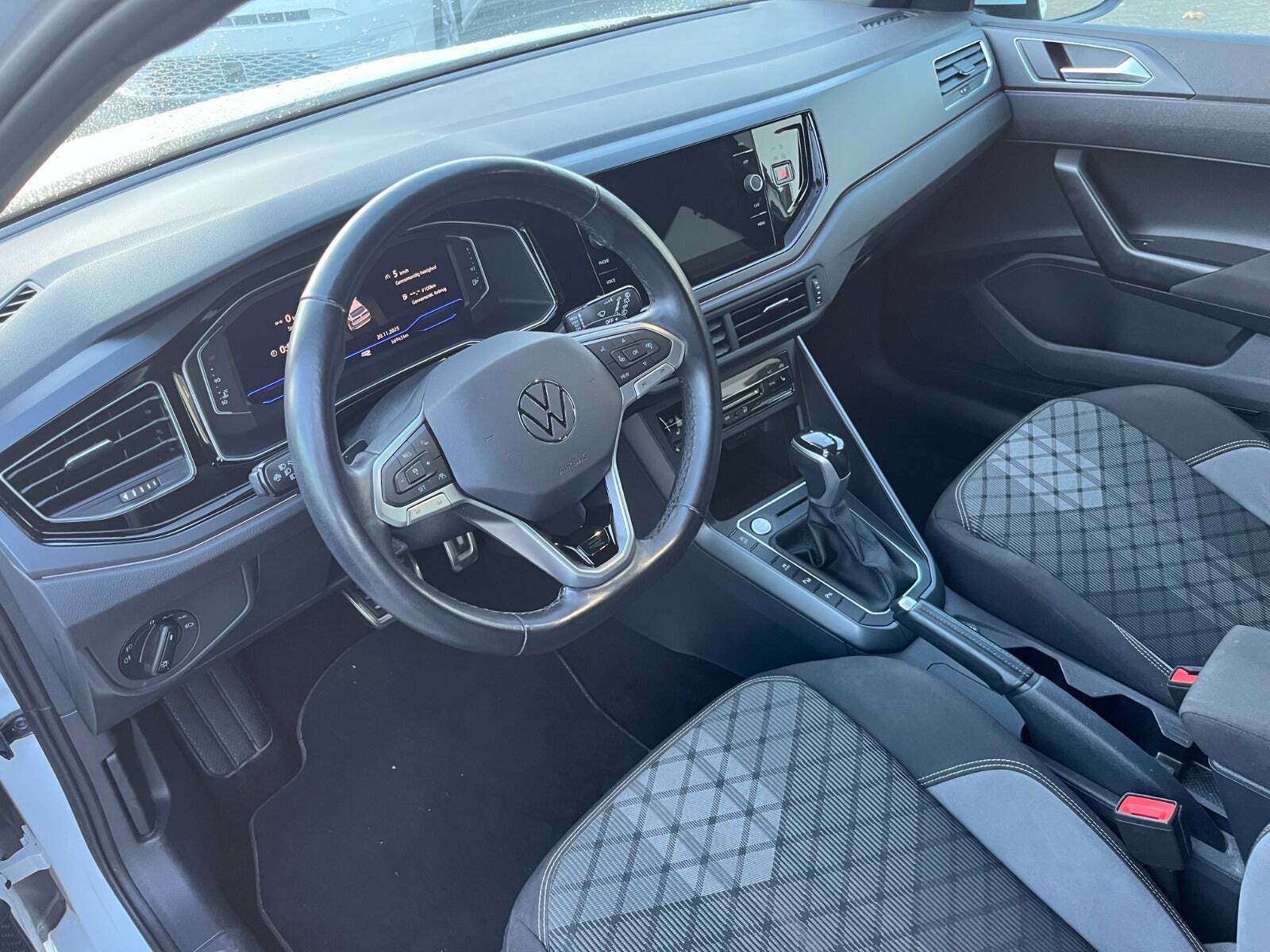 VW Taigo 1,5 TSi 150 R-line DSG