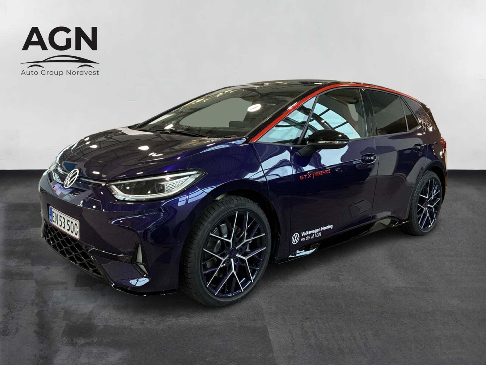 VW ID.3 79 GTX Fire+Ice