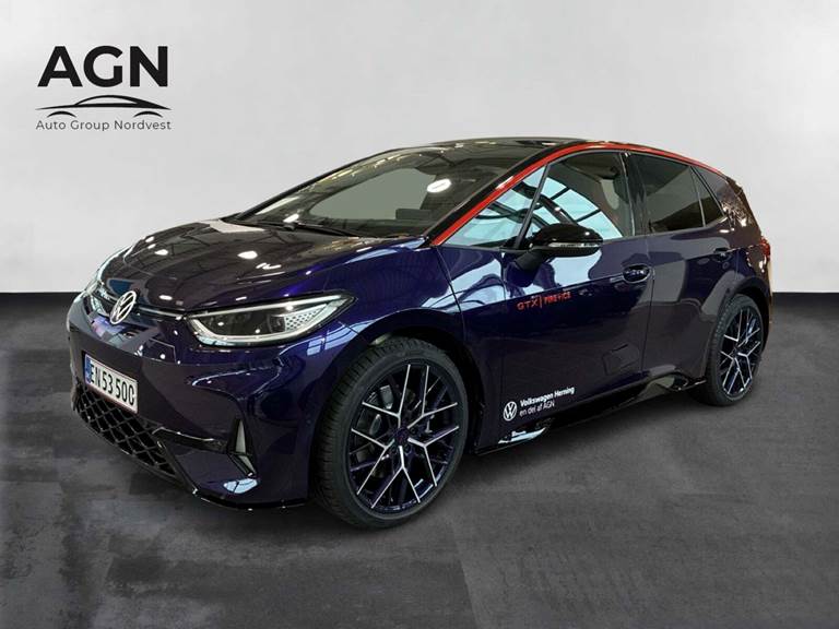 VW ID.3 79 GTX Fire+Ice