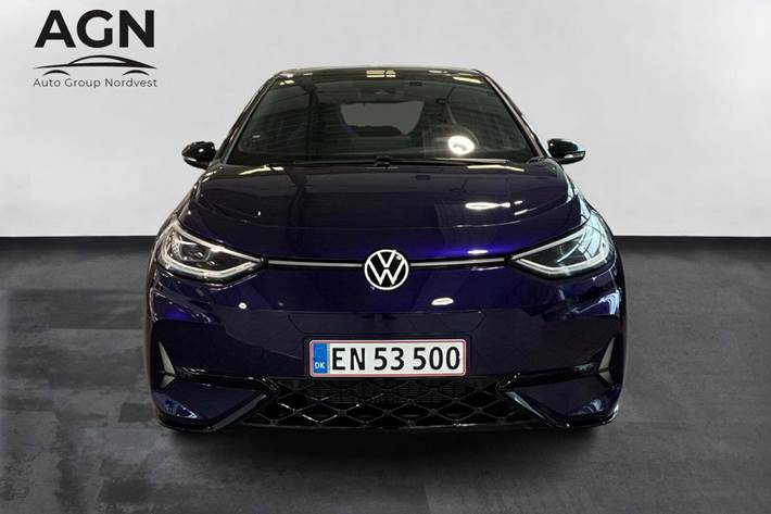 Lilla VW ID.3 fra 2026