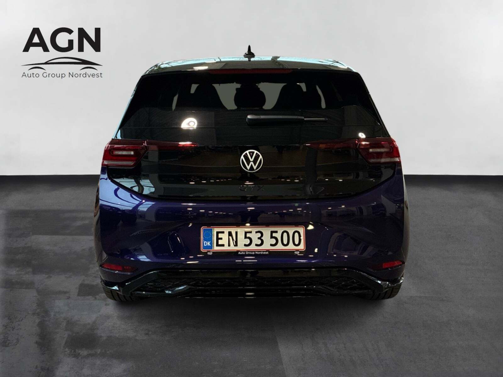 VW ID.3 79 GTX Fire+Ice