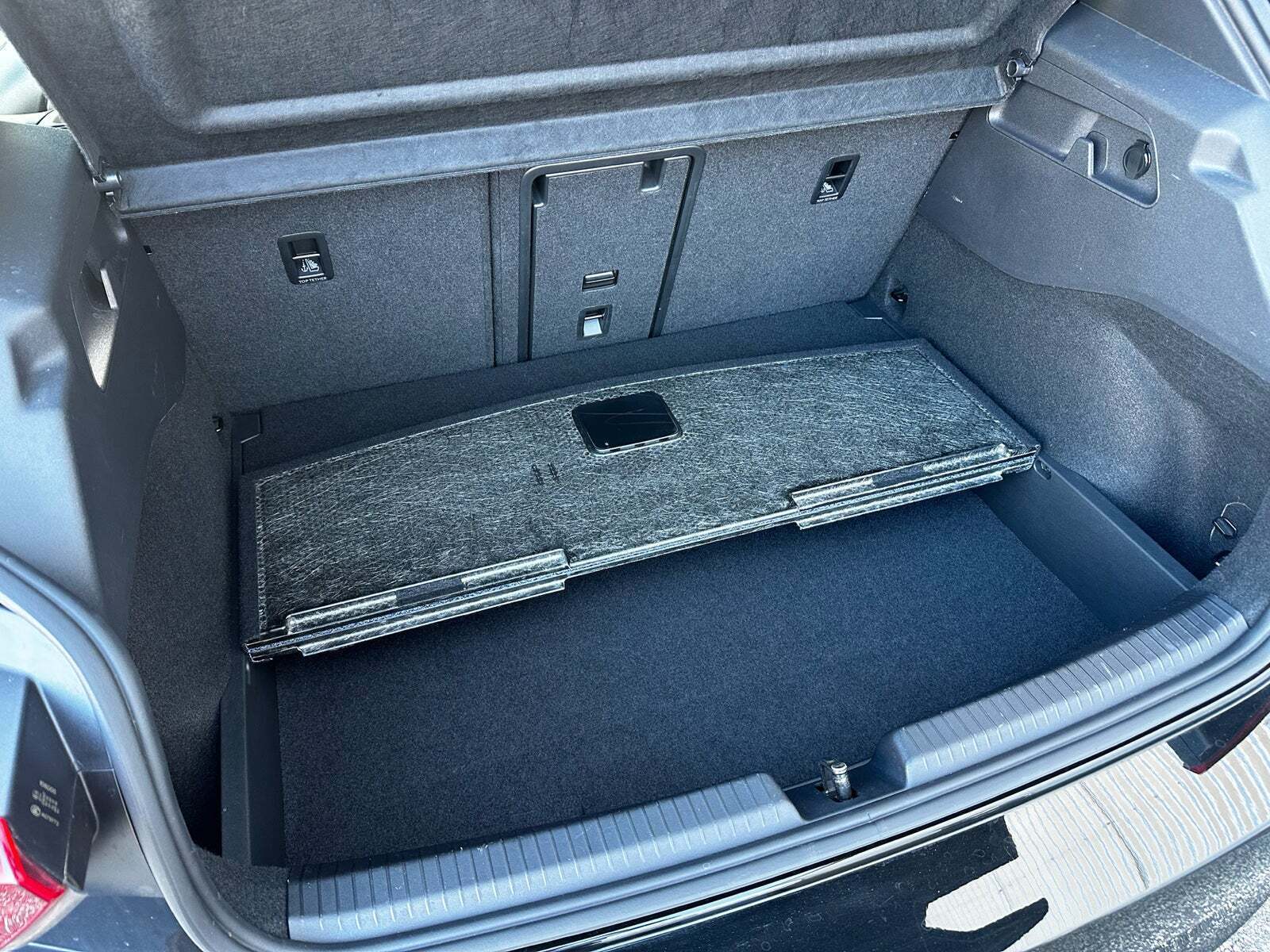 Sort VW ID.3 fra 2023