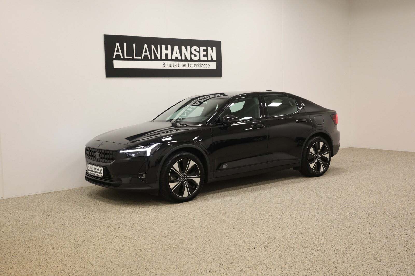 Polestar 2 Long Range AWD