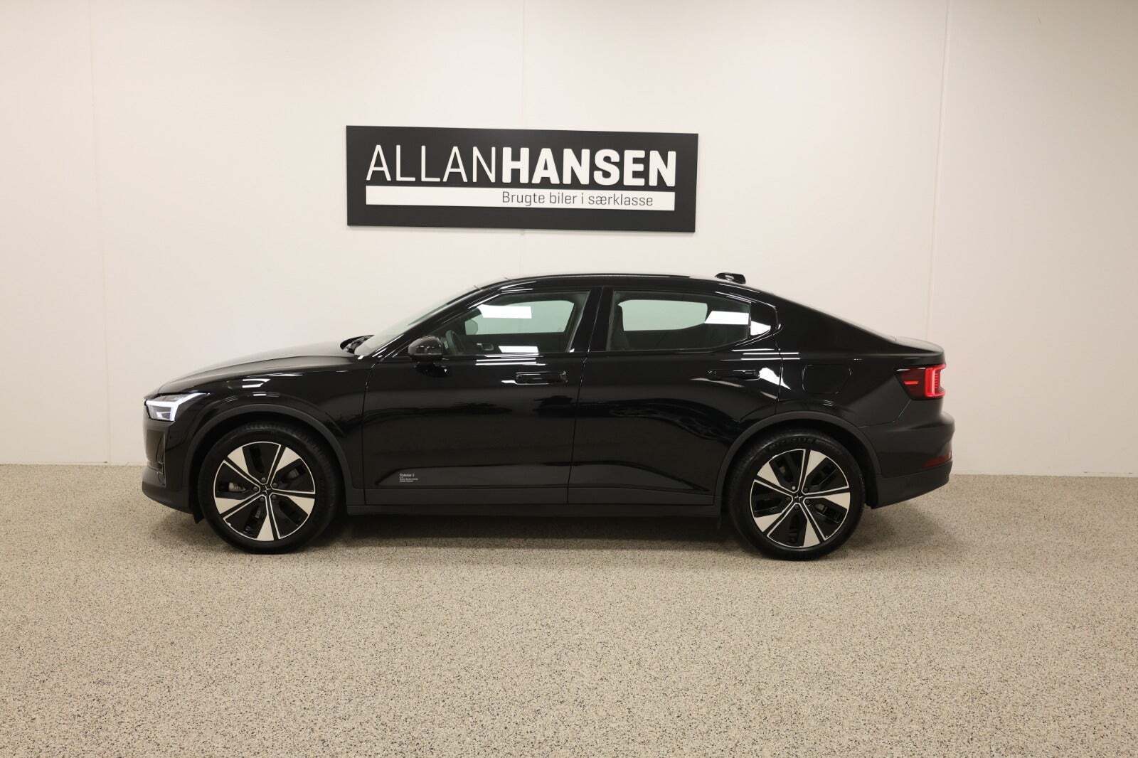 Polestar 2 Long Range AWD