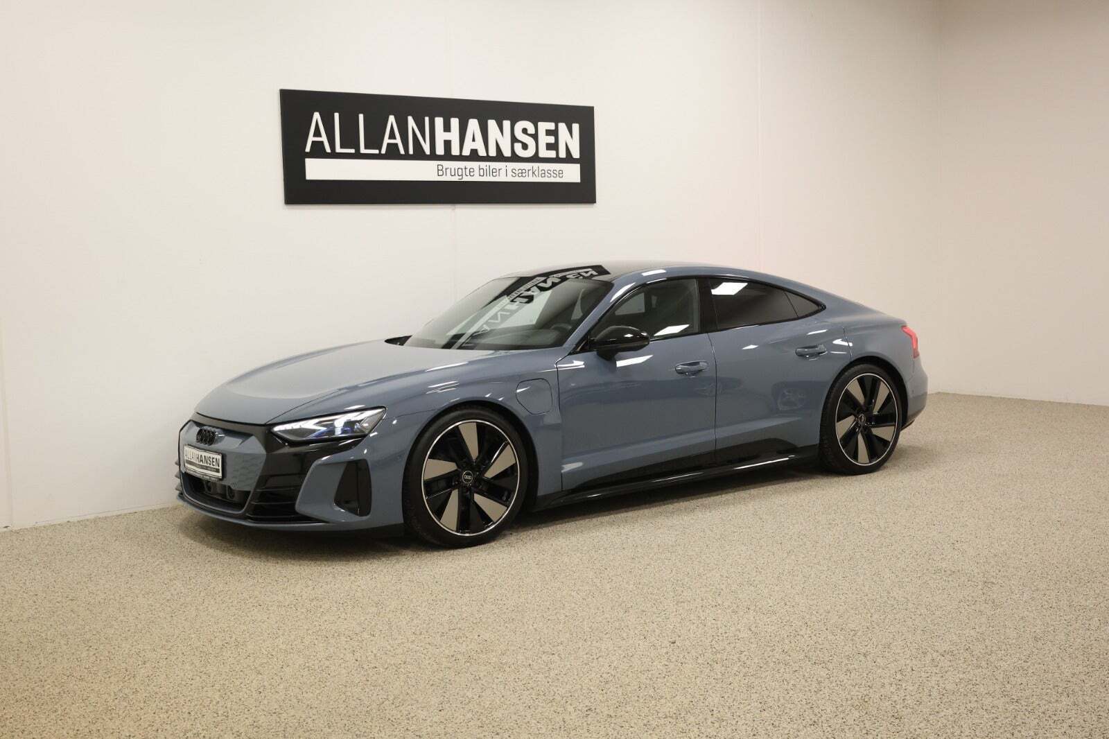 Audi e-tron GT quattro