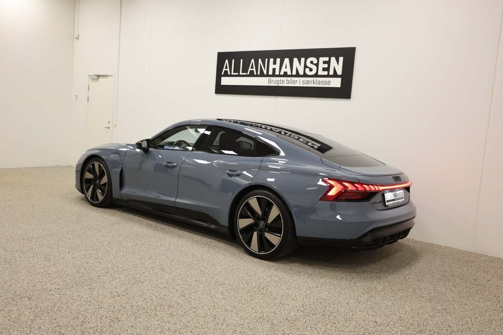 Audi e-tron GT quattro