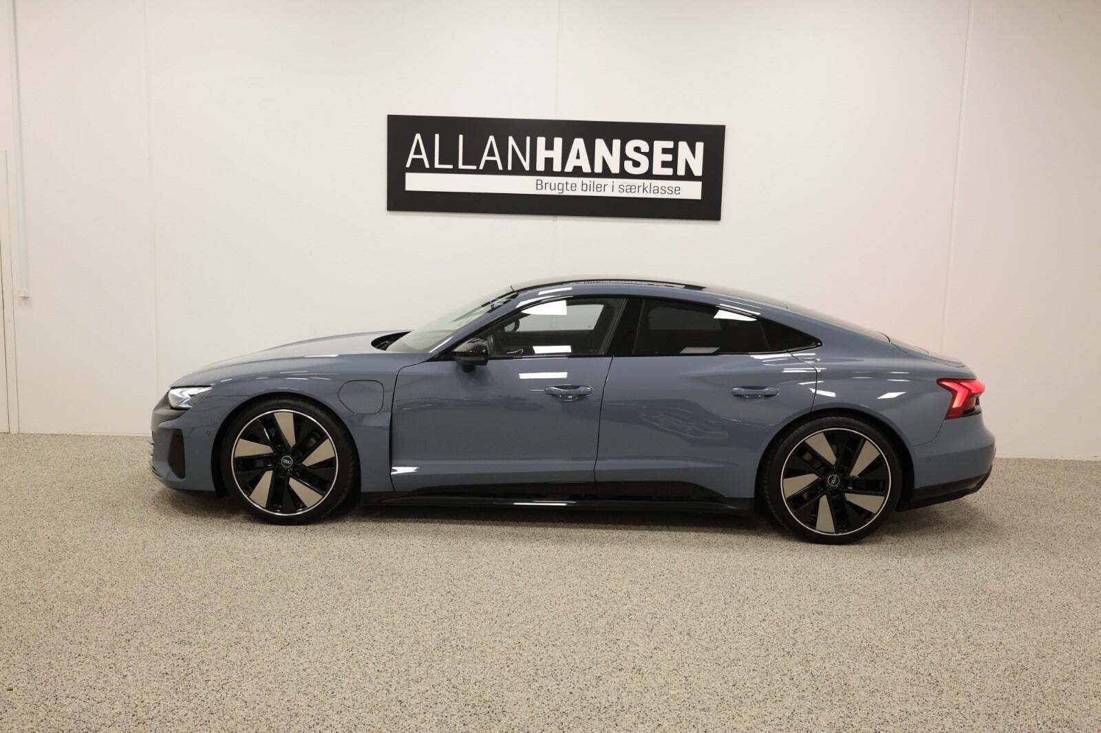 Audi e-tron GT quattro