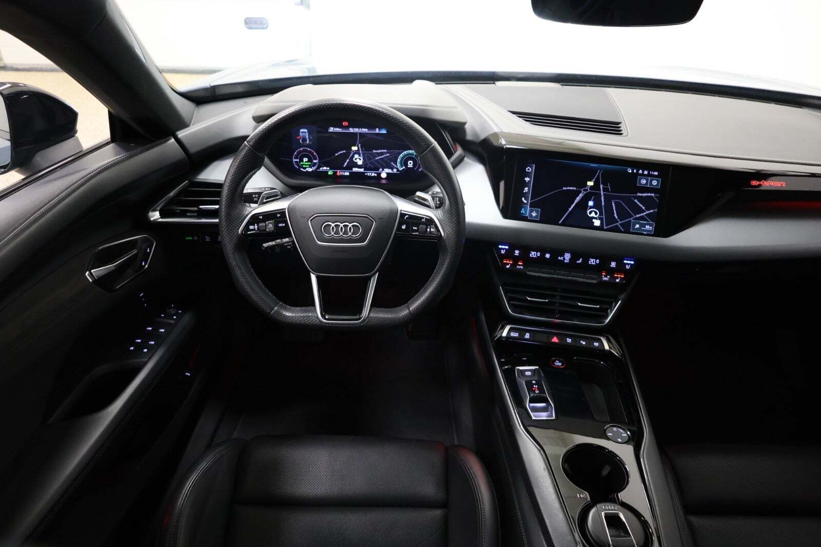 Audi e-tron GT quattro