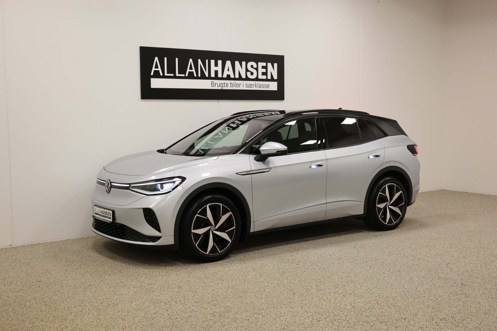 VW ID.4 77 GTX 4Motion