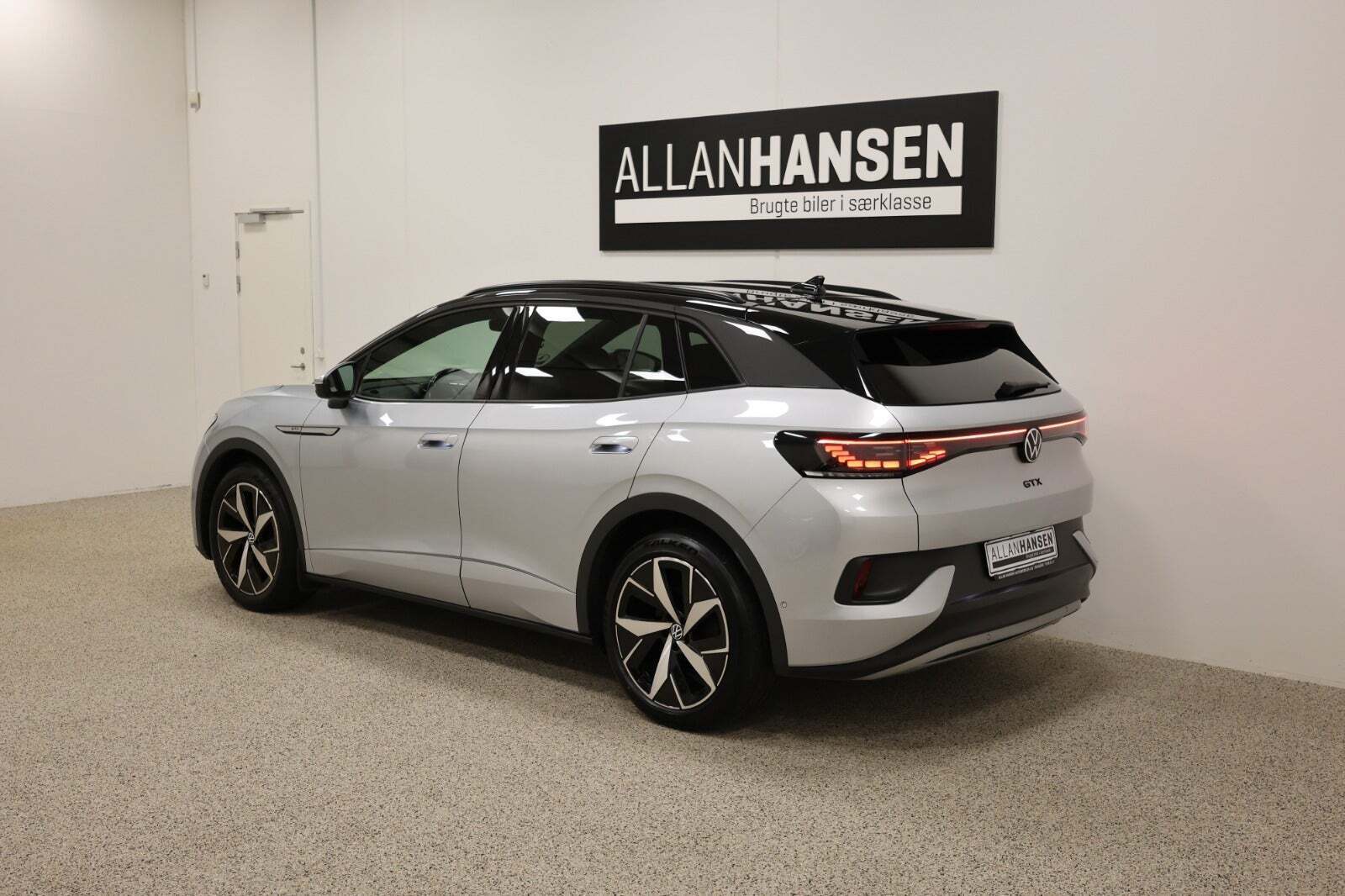 VW ID.4 77 GTX 4Motion