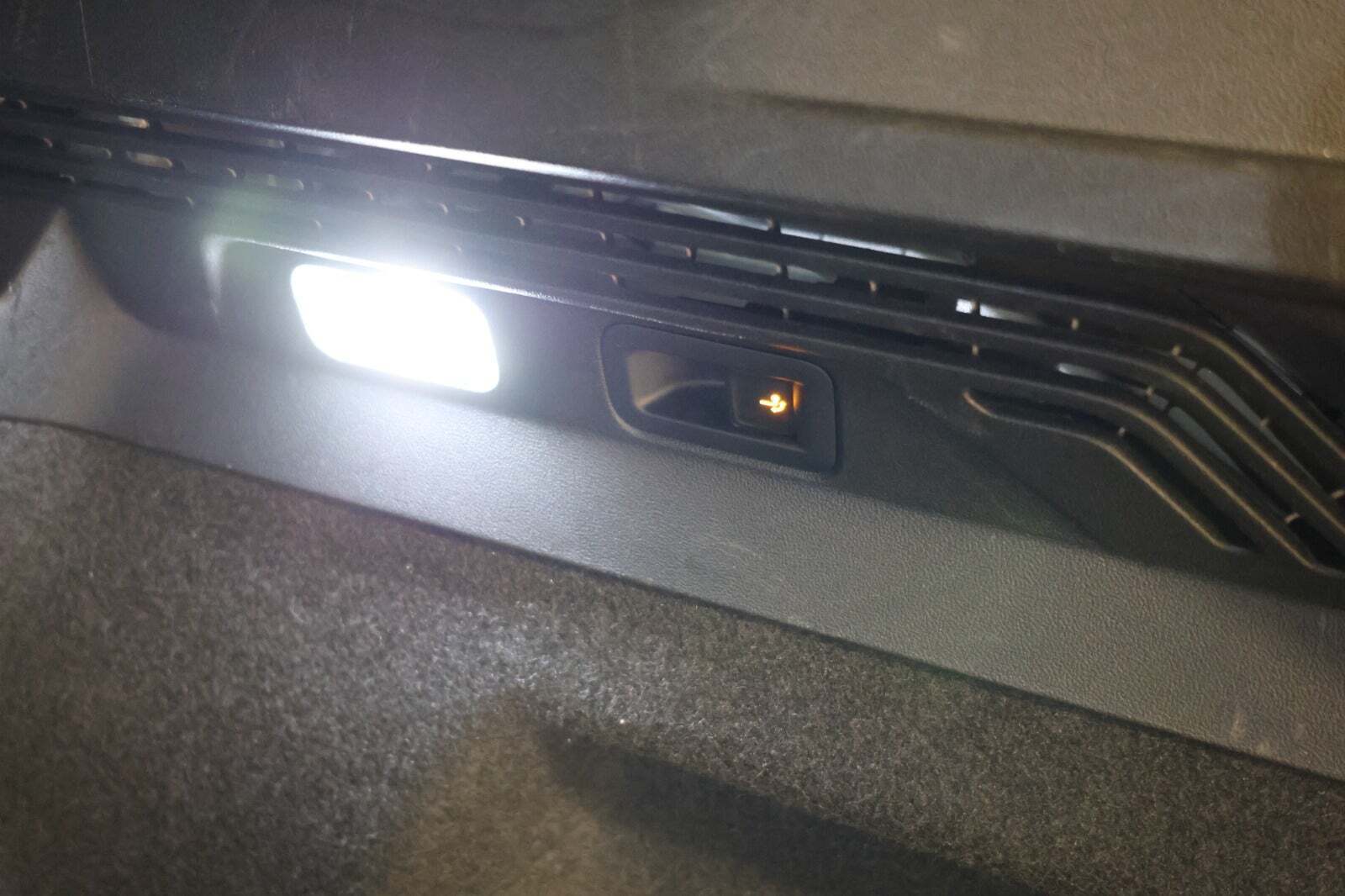 Sølv VW ID.4 fra 2022