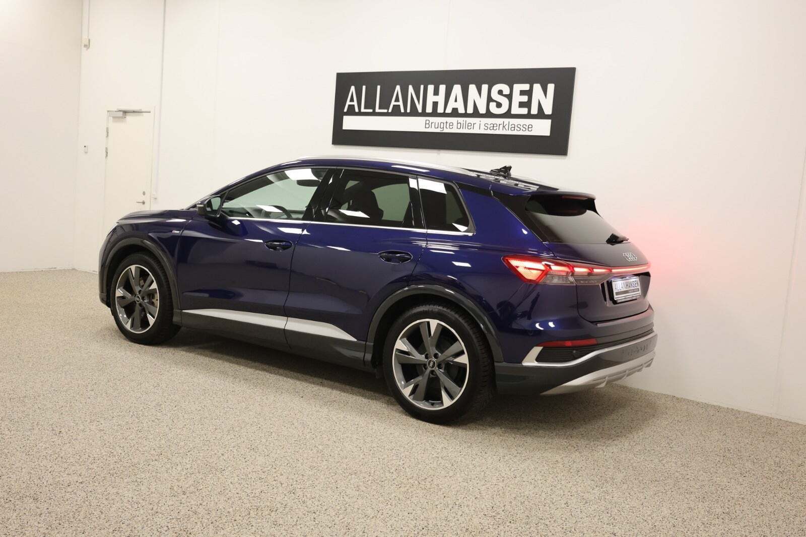 Audi Q4 e-tron 40 S-line