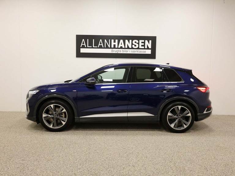 Audi Q4 e-tron 40 S-line