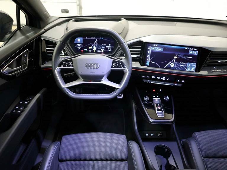 Audi Q4 e-tron 40 S-line