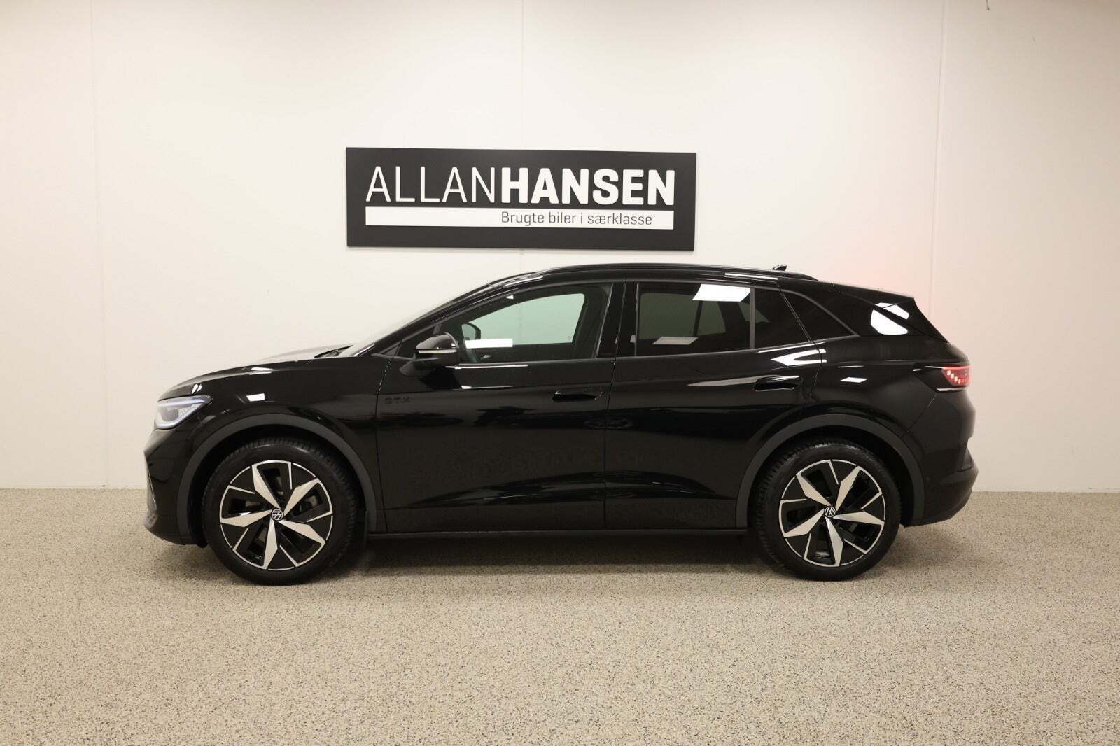 VW ID.4 77 GTX 4Motion