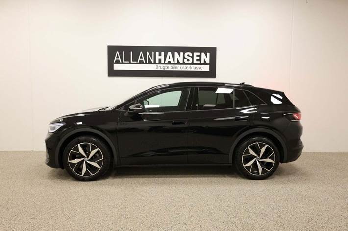 Sort VW ID.4 fra 2023