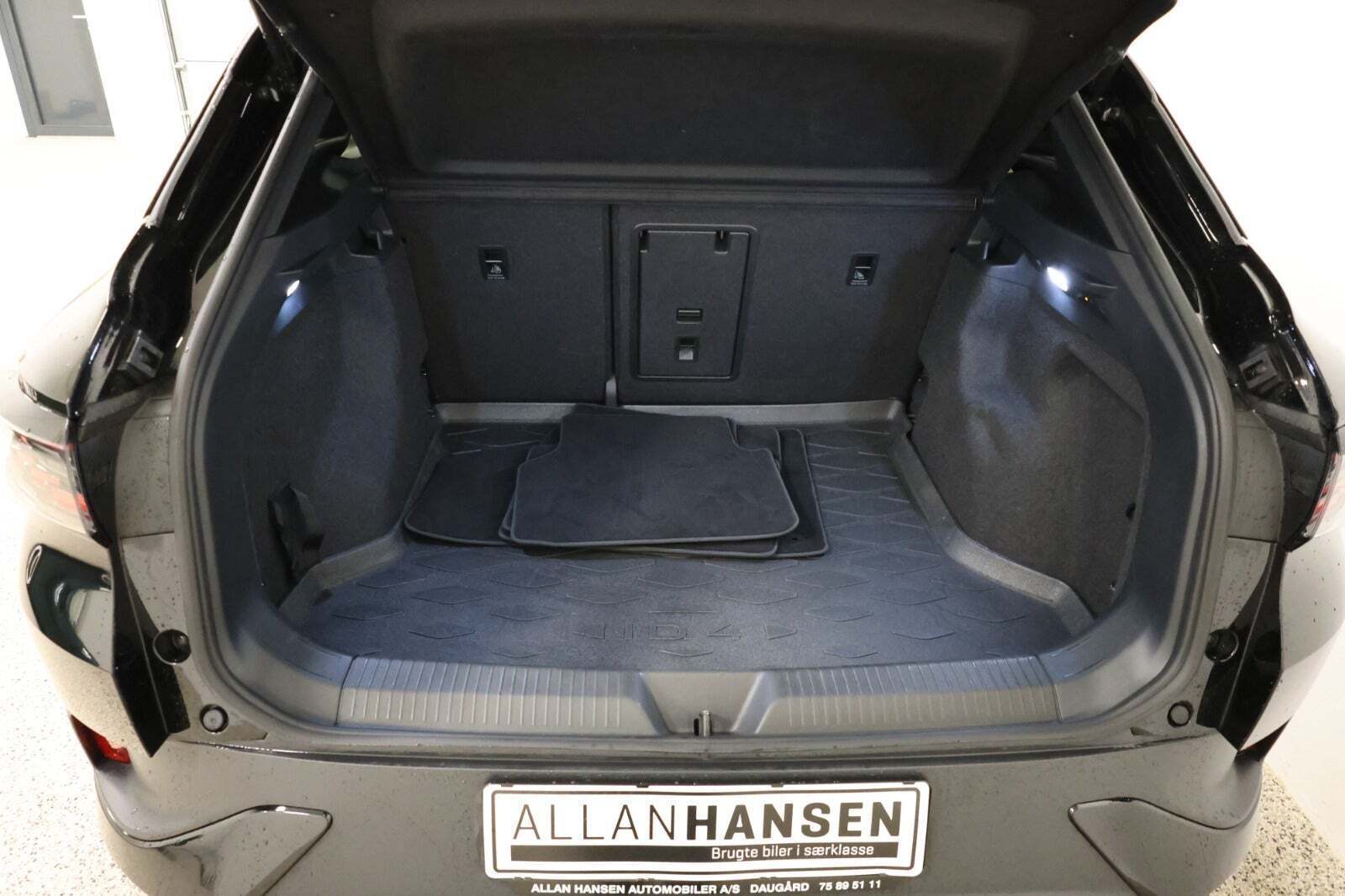 Sort VW ID.4 fra 2023