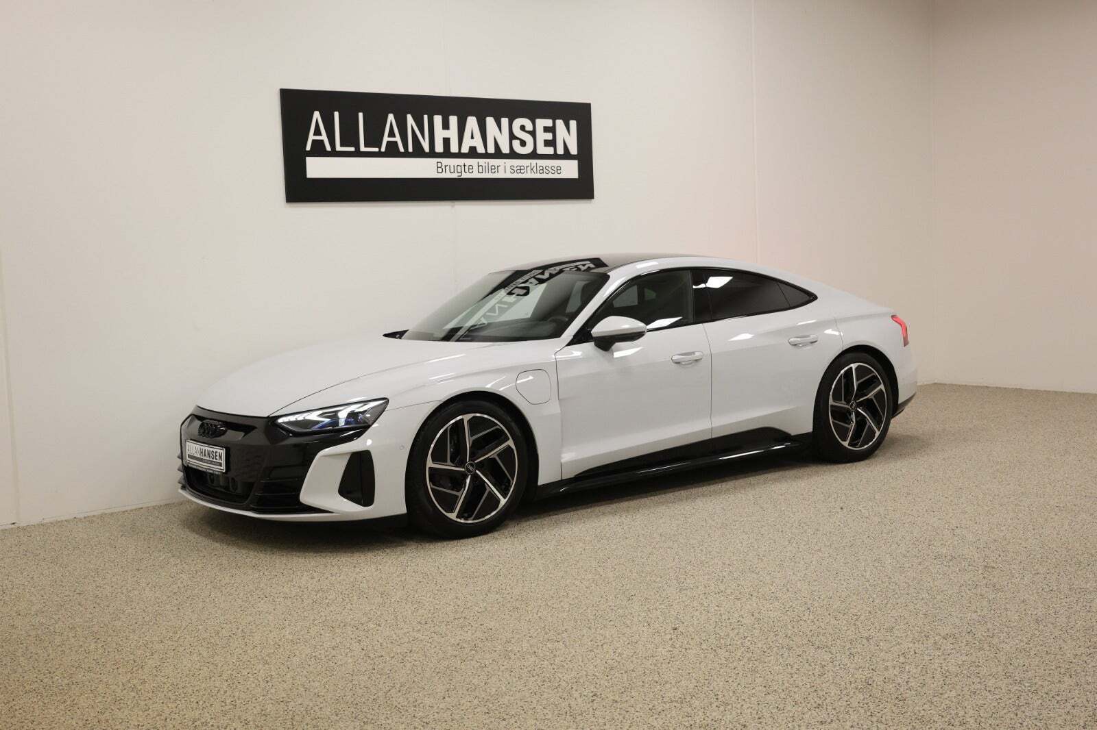 Audi e-tron GT quattro