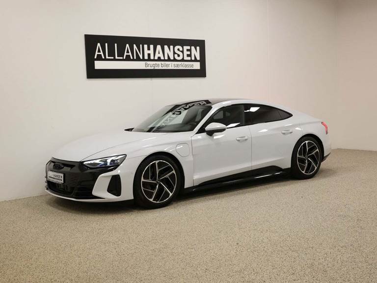 Audi e-tron GT quattro