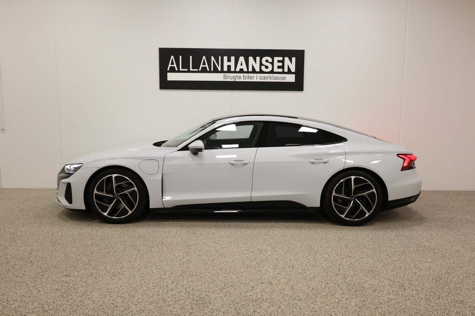 Audi e-tron GT quattro