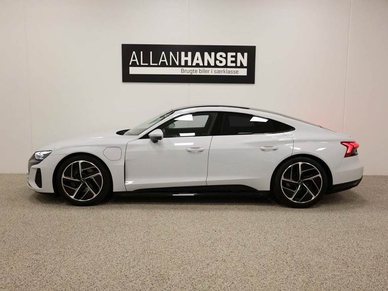 Audi e-tron GT quattro