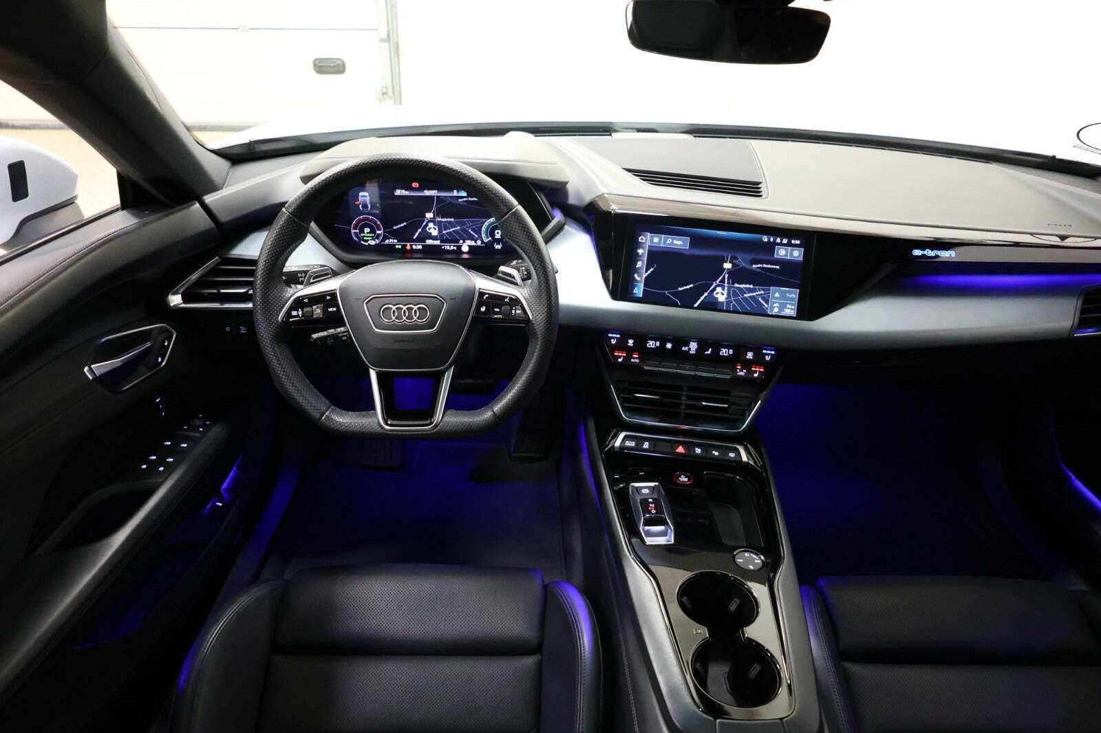 Audi e-tron GT quattro