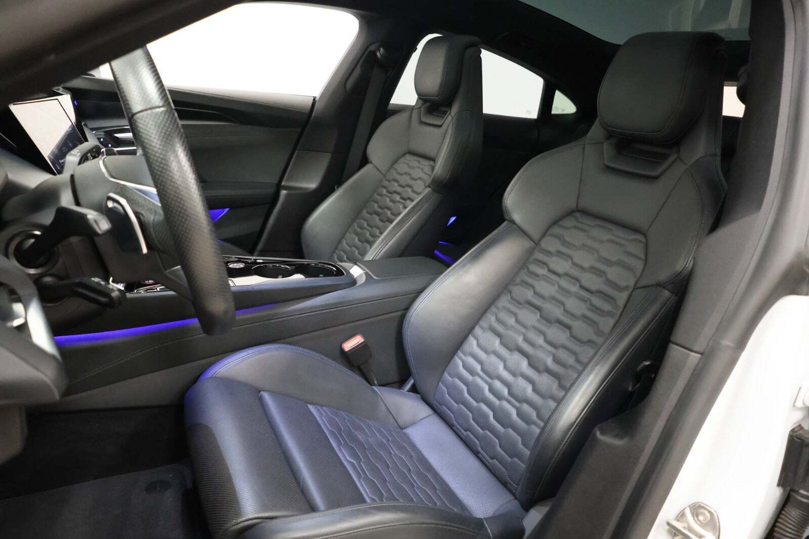 Audi e-tron GT quattro