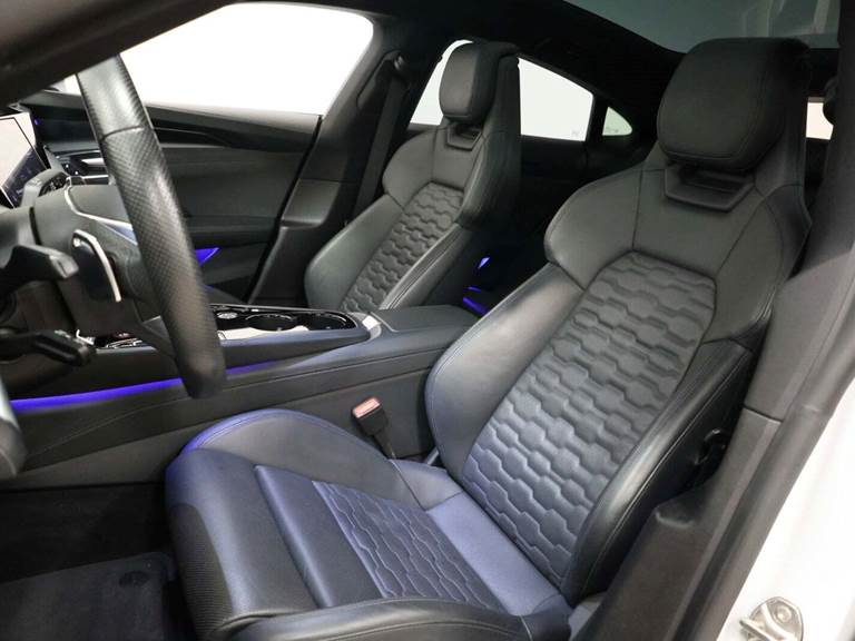 Audi e-tron GT quattro