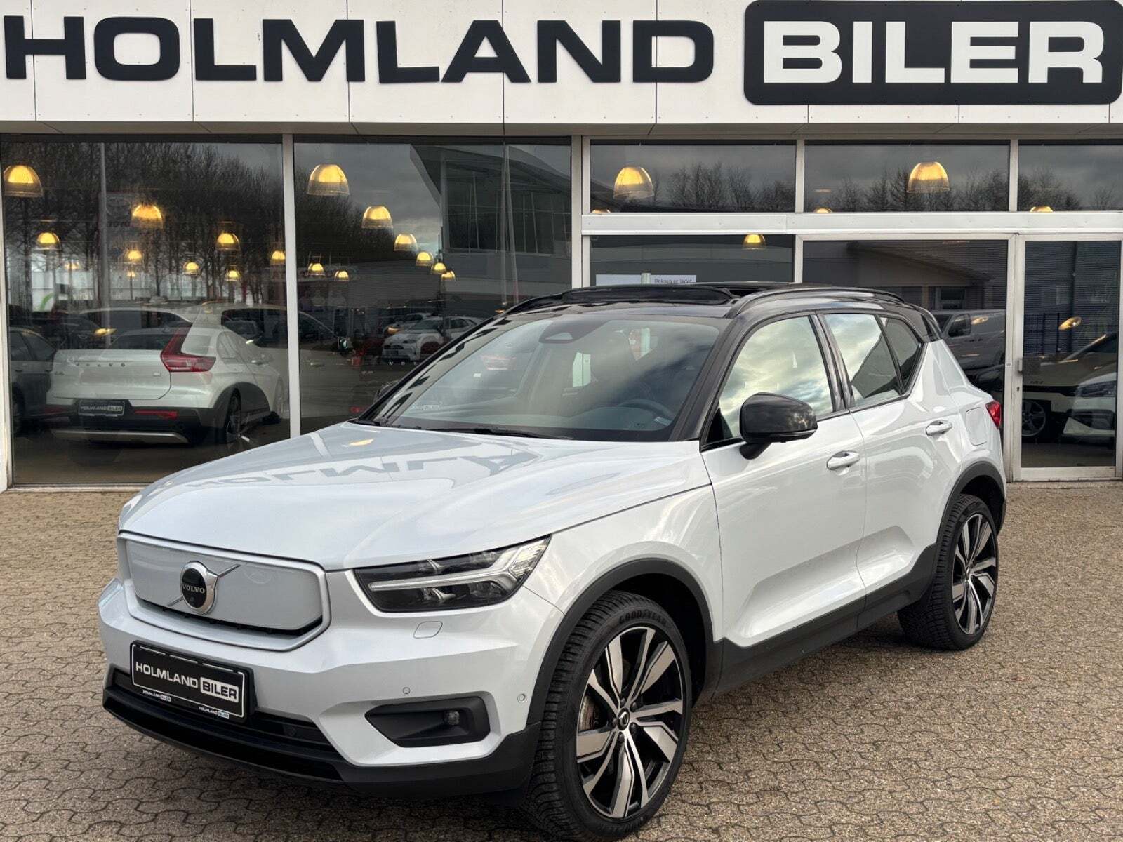 Volvo XC40 P8 ReCharge Twin Pro